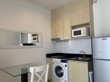 For rent at Ideo Verve 1 Bedroom 1 Bathroom 18,000THB/month Fully furnished