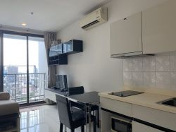 For rent!!! at The president Sukhumvit 1 Bedroom 1 Bathroom 14,000/month Fully furnished