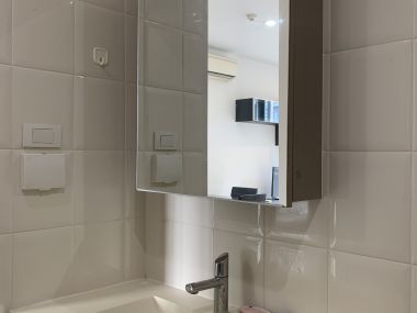 ให้เช่า!!! The president Sukhumvit พิเศษช่วงโควิด 1 ห้องนอน 35 ตรม ใกล้ BTS อ่อนนุช เพียง 14,000บาท/เดือน (ต่อรองได้) เฟอร์นิเจอร์ครบพร้อมเข้าอยู่