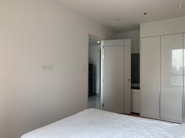 ให้เช่า!!! The president Sukhumvit พิเศษช่วงโควิด 1 ห้องนอน 35 ตรม ใกล้ BTS อ่อนนุช เพียง 14,000บาท/เดือน (ต่อรองได้) เฟอร์นิเจอร์ครบพร้อมเข้าอยู่