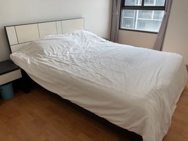 ให้เช่า!!! The president Sukhumvit พิเศษช่วงโควิด 1 ห้องนอน 35 ตรม ใกล้ BTS อ่อนนุช เพียง 14,000บาท/เดือน (ต่อรองได้) เฟอร์นิเจอร์ครบพร้อมเข้าอยู่