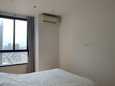 ให้เช่า!!! The president Sukhumvit พิเศษช่วงโควิด 1 ห้องนอน 35 ตรม ใกล้ BTS อ่อนนุช เพียง 14,000บาท/เดือน (ต่อรองได้) เฟอร์นิเจอร์ครบพร้อมเข้าอยู่