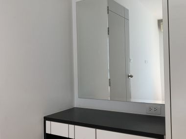 ให้เช่า!!! The president Sukhumvit พิเศษช่วงโควิด 1 ห้องนอน 35 ตรม ใกล้ BTS อ่อนนุช เพียง 14,000บาท/เดือน (ต่อรองได้) เฟอร์นิเจอร์ครบพร้อมเข้าอยู่