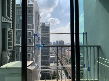 ให้เช่า!!! The president Sukhumvit พิเศษช่วงโควิด 1 ห้องนอน 35 ตรม ใกล้ BTS อ่อนนุช เพียง 14,000บาท/เดือน (ต่อรองได้) เฟอร์นิเจอร์ครบพร้อมเข้าอยู่