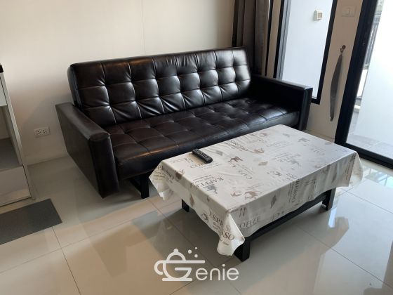 For sale/rent at Zenith Place Sukhumvit 42 Sale 3,990,000 THB Transfer 50/50 Size 37.58 sqm. 1 Bedroom 1 Bathroom Floor 8nd 15,000THB/month Fully furnished