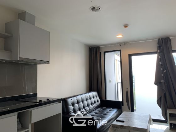 For sale/rent at Zenith Place Sukhumvit 42 Sale 3,990,000 THB Transfer 50/50 Size 37.58 sqm. 1 Bedroom 1 Bathroom Floor 8nd 15,000THB/month Fully furnished