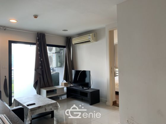 For sale/rent at Zenith Place Sukhumvit 42 Sale 3,990,000 THB Transfer 50/50 Size 37.58 sqm. 1 Bedroom 1 Bathroom Floor 8nd 15,000THB/month Fully furnished