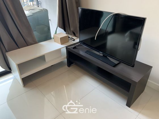 For sale/rent at Zenith Place Sukhumvit 42 Sale 3,990,000 THB Transfer 50/50 Size 37.58 sqm. 1 Bedroom 1 Bathroom Floor 8nd 15,000THB/month Fully furnished