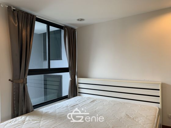 For sale/rent at Zenith Place Sukhumvit 42 Sale 3,990,000 THB Transfer 50/50 Size 37.58 sqm. 1 Bedroom 1 Bathroom Floor 8nd 15,000THB/month Fully furnished