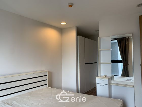 ขาย/เช่า! Zenith Place Sukhumvit 42 ขาย 3,990,000 บาท ค่าโอนคนละครึ่ง เช่าราคาเพียง 15,000บาท/เดือน 1 ห้องนอน 1 ห้องน้ำ 37.58 ตรม. ใกล้ BTS เอกมัย เฟอร์นิเจอร์ครบพร้อมเข้าอยู่ (ต่อรองราคาได้)