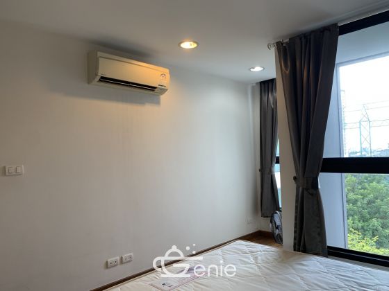 For sale/rent at Zenith Place Sukhumvit 42 Sale 3,990,000 THB Transfer 50/50 Size 37.58 sqm. 1 Bedroom 1 Bathroom Floor 8nd 15,000THB/month Fully furnished