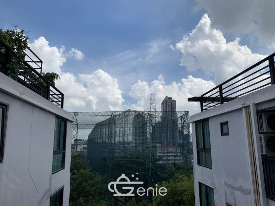 For sale/rent at Zenith Place Sukhumvit 42 Sale 3,990,000 THB Transfer 50/50 Size 37.58 sqm. 1 Bedroom 1 Bathroom Floor 8nd 15,000THB/month Fully furnished