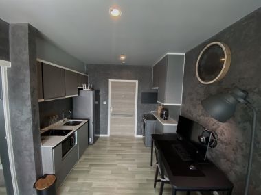 1 Bedroom ตำแหน่งห้องดี วิวสวย ชั้นสูง สาทร