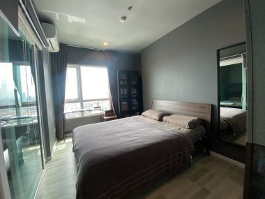 1 Bedroom ตำแหน่งห้องดี วิวสวย ชั้นสูง สาทร