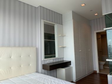 ปล่อยเช่า! Ivy Thonglor ในราคาเพียง 28,000บาท/เดือน 1 ห้องนอน 1 ห้องน้ำ 43ตรม. ห้องใหญ่อยู่สบาย ใกล้ BTS ทองหล่อ เฟอร์นิเจอร์ครบพร้อมเข้าอยู่