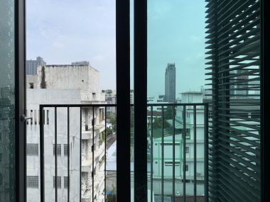 For rent at D25 Thonglor size 44 sqm. 1 Bedroom 1 Bathroom 22,000 THB/month Fully furnished