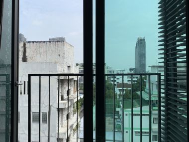 For rent at D25 Thonglor size 44 sqm. 1 Bedroom 1 Bathroom 22,000 THB/month Fully furnished