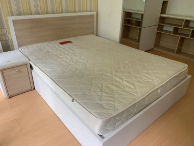 For sale! at My Condo Sukhumvit 81 1 Bedroom 1 Bathroom 1,750,000THB Fully furnished (can negotiate )