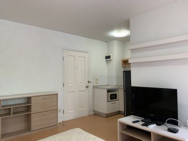 For sale! at My Condo Sukhumvit 81 1 Bedroom 1 Bathroom 1,750,000THB Fully furnished (can negotiate )