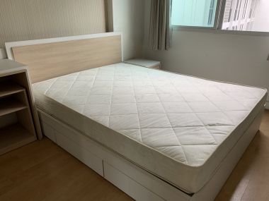 For sale! at My Condo Sukhumvit 81 1 Bedroom 1 Bathroom 2,550,000THB Fully furnished (can negotiate )