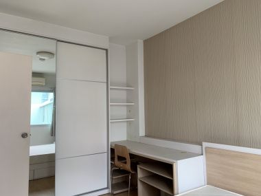 For sale! at My Condo Sukhumvit 81 1 Bedroom 1 Bathroom 2,550,000THB Fully furnished (can negotiate )