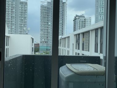 For sale! at My Condo Sukhumvit 81 1 Bedroom 1 Bathroom 2,550,000THB Fully furnished (can negotiate )