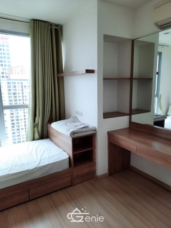 For rent at Rhythm Sukhumvit 50 2 Bedroom 2 Bathroom 46000THB/month Fully furnished (can negotiate) PROP000265