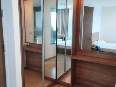 For rent at Rhythm Sukhumvit 50 2 Bedroom 2 Bathroom 46000THB/month Fully furnished (can negotiate) PROP000265