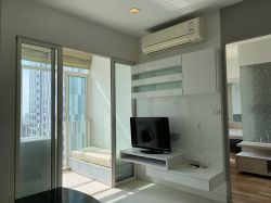 For rent at Ideo Verve 1 Bedroom 1 Bathroom 17,000THB/month Fully furnished (can negotiate)