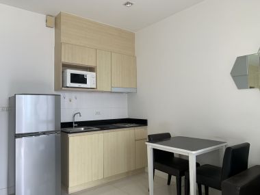 For rent at Ideo Verve 1 Bedroom 1 Bathroom 17,000THB/month Fully furnished (can negotiate)