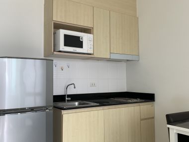 For rent at Ideo Verve 1 Bedroom 1 Bathroom 17,000THB/month Fully furnished (can negotiate)