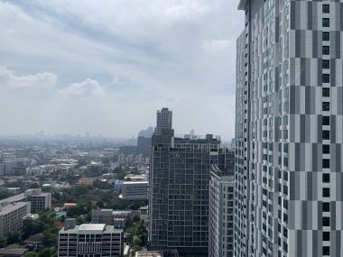 For rent at Ideo Verve 1 Bedroom 1 Bathroom 17,000THB/month Fully furnished (can negotiate)