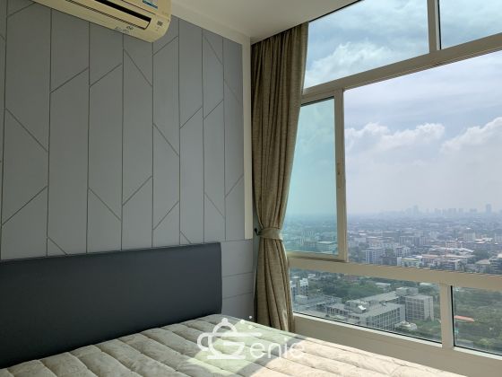 For rent at Ideo Verve 1 Bedroom 1 Bathroom 17,000THB/month Fully furnished (can negotiate)