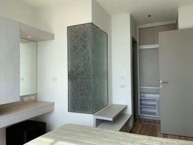 For rent at Ideo Verve 1 Bedroom 1 Bathroom 17,000THB/month Fully furnished (can negotiate)