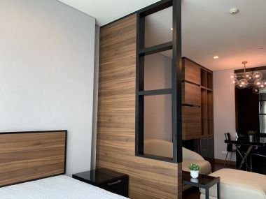 ปล่อยเช่า! Ivy Thonglor ในราคาเพียง 20,000บาท/เดือน Studio 1 ห้องน้ำ 35ตรม. ใกล้ BTS ทองหล่อ เฟอร์นิเจอร์ครบพร้อมเข้าอยู่