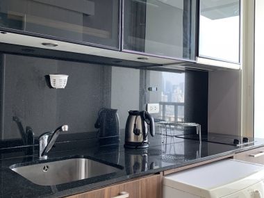 ปล่อยเช่า! Ivy Thonglor ในราคาเพียง 20,000บาท/เดือน Studio 1 ห้องน้ำ 35ตรม. ใกล้ BTS ทองหล่อ เฟอร์นิเจอร์ครบพร้อมเข้าอยู่