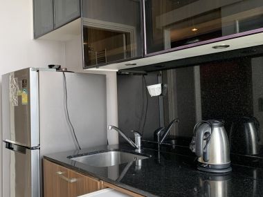 ปล่อยเช่า! Ivy Thonglor ในราคาเพียง 20,000บาท/เดือน Studio 1 ห้องน้ำ 35ตรม. ใกล้ BTS ทองหล่อ เฟอร์นิเจอร์ครบพร้อมเข้าอยู่