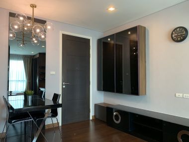 ปล่อยเช่า! Ivy Thonglor ในราคาเพียง 20,000บาท/เดือน Studio 1 ห้องน้ำ 35ตรม. ใกล้ BTS ทองหล่อ เฟอร์นิเจอร์ครบพร้อมเข้าอยู่