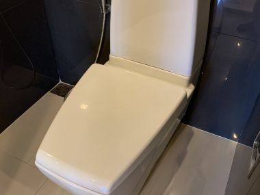 For rent!!! at Rhythm Sukhumvit 50 1 Bedroom 1 Bathroom 27,000/month Fully furnished (can negotiate)