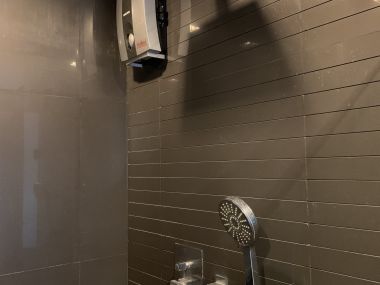 For rent!!! at Rhythm Sukhumvit 50 1 Bedroom 1 Bathroom 27,000/month Fully furnished (can negotiate)