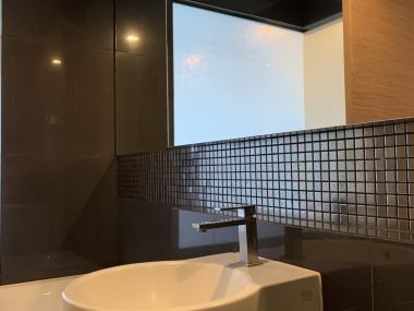 For rent!!! at Rhythm Sukhumvit 50 1 Bedroom 1 Bathroom 27,000/month Fully furnished (can negotiate)