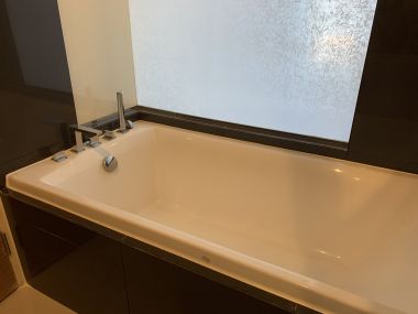 For rent!!! at Rhythm Sukhumvit 50 1 Bedroom 1 Bathroom 27,000/month Fully furnished (can negotiate)