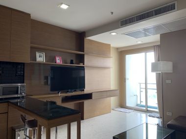 Hot Deal! For rent at Nusasiri Grand 2 Bedroom 2 Bathroom 40,000THB/month Fully furnished