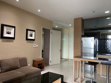 Hot Deal! For rent at Nusasiri Grand 2 Bedroom 2 Bathroom 40,000THB/month Fully furnished