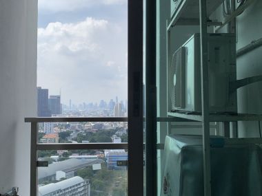 Hot Deal! For rent at Nusasiri Grand 2 Bedroom 2 Bathroom 40,000THB/month Fully furnished