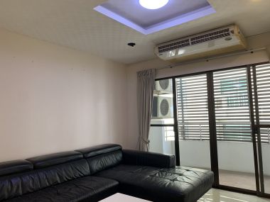 For sale/rent at Top View Tower 3 Bedroom 2 Bathroom 7,490,000THB rent 60,000THB/Month Fully furnished