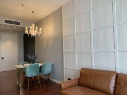 For rent at Khun by Yoo Thonglor Floor 12th 1 Bedroom 1 Bathroom 50 sqm. 65,000 THB/Month Fully furnished