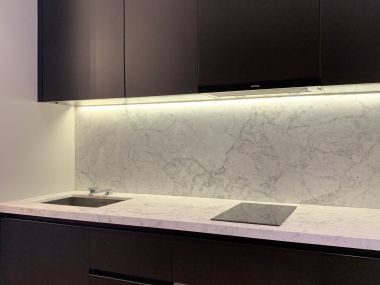 For rent at Khun by Yoo Thonglor  Floor 12th 1 Bedroom 1 Bathroom 50 sqm. 65,000 THB/Month Fully furnished