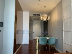 For rent at Khun by Yoo Thonglor Floor 12th 1 Bedroom 1 Bathroom 50 sqm. 65,000 THB/Month Fully furnished