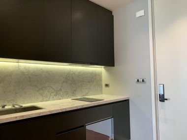 For rent at Khun by Yoo Thonglor  Floor 12th 1 Bedroom 1 Bathroom 50 sqm. 65,000 THB/Month Fully furnished